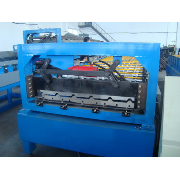 PRO multi-shape zinc roofing roll forming machine